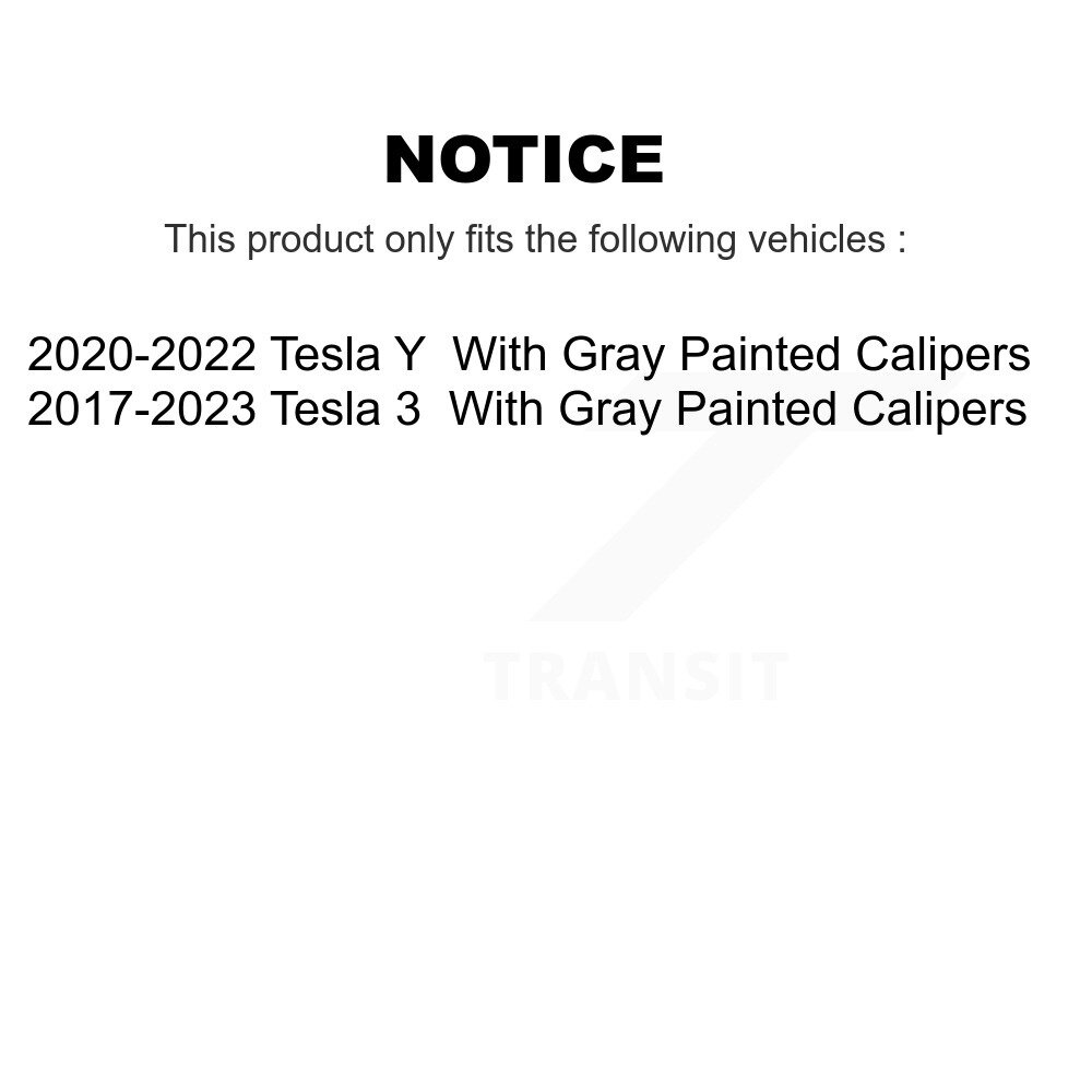 CMX - CMX-D2283 - Ceramic Brake Pads