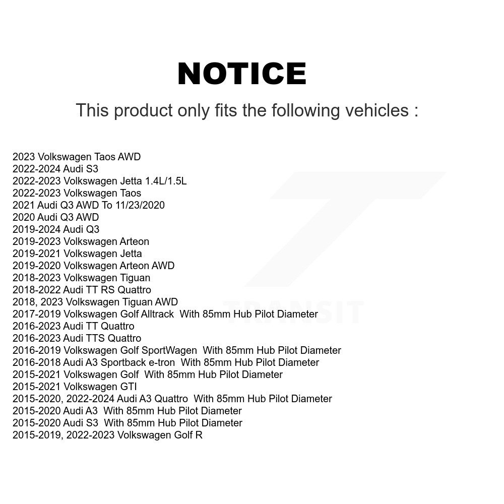 Kugel - 70-513379 - Wheel Bearing Hub Assembly