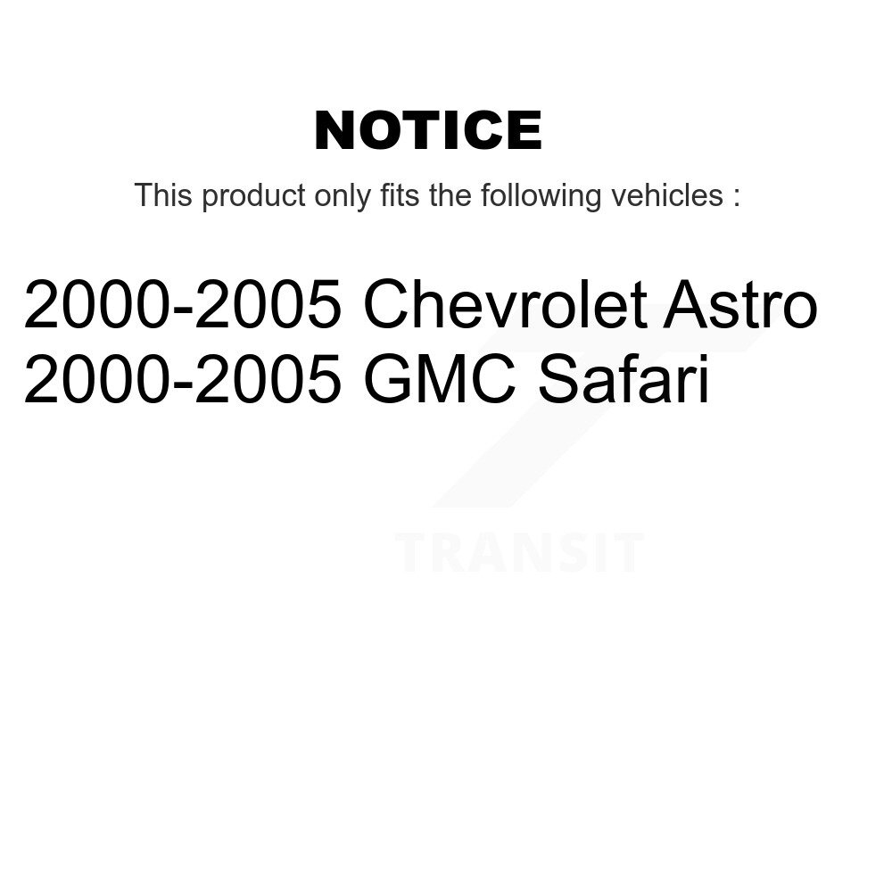 Agility Autoparts - AGY-01110180 - Fuel Tank Strap