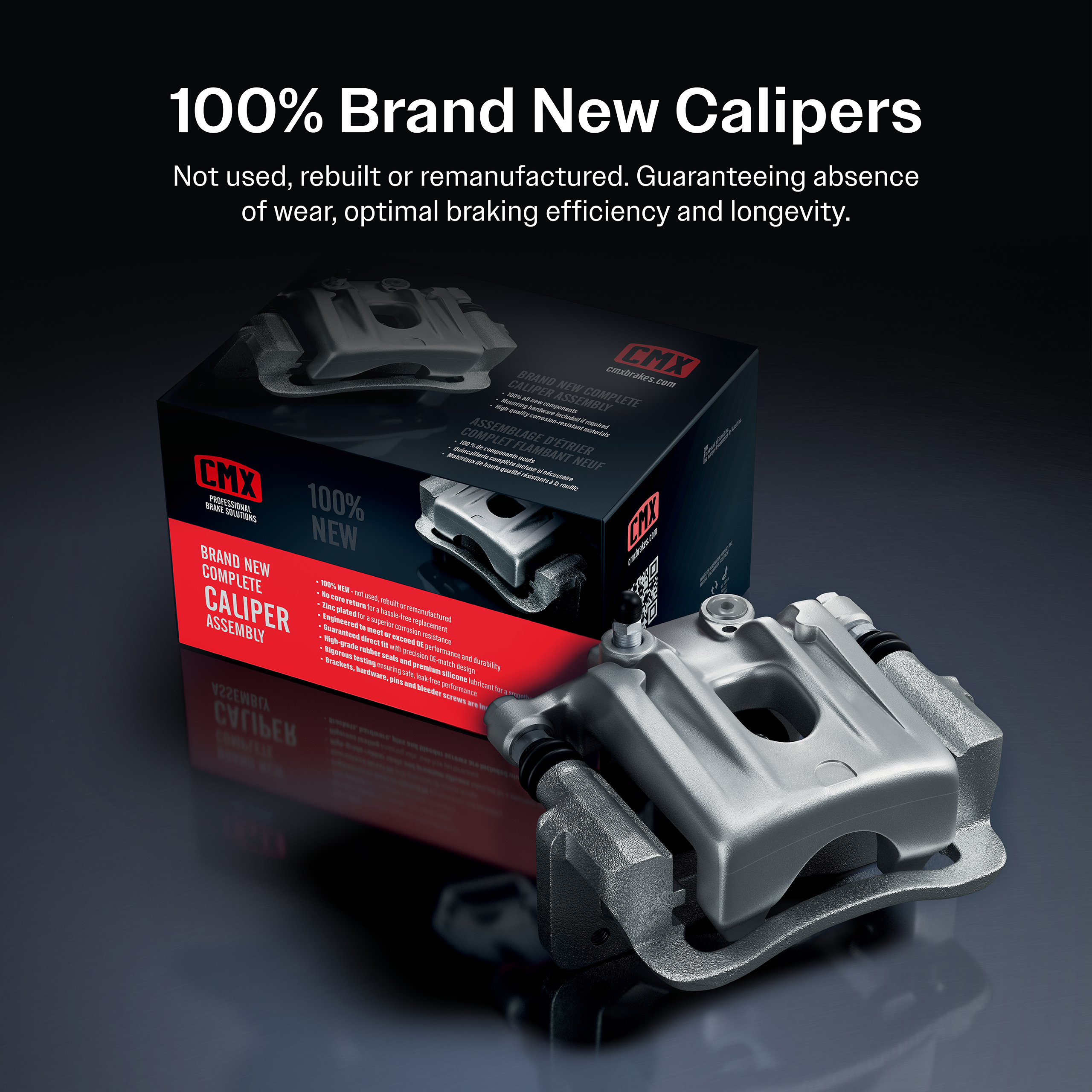 CMX - SLC-19B2661 - Disc Brake Caliper