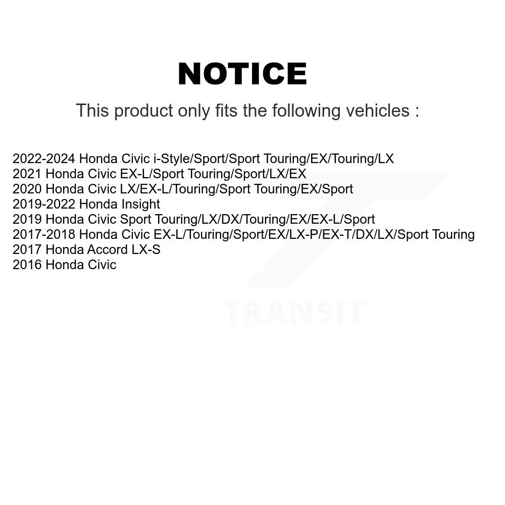 CMX - 8-982053 - Disc Brake Rotor