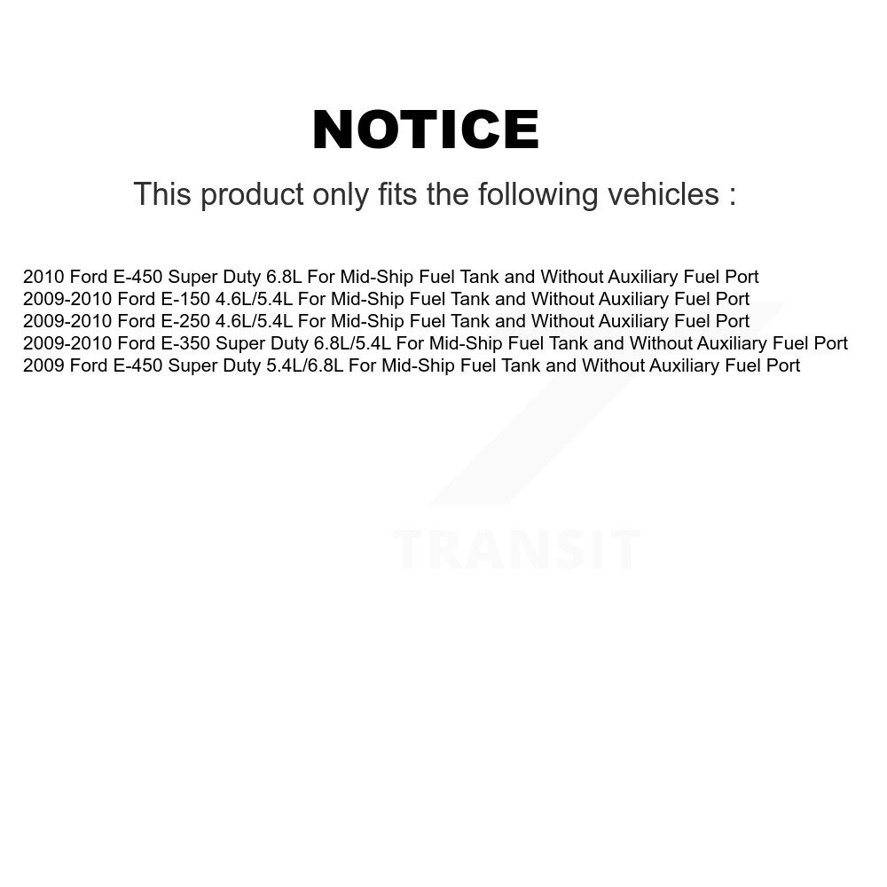 Agility Autoparts - AGY-00310181 - Fuel Pump Module Assembly