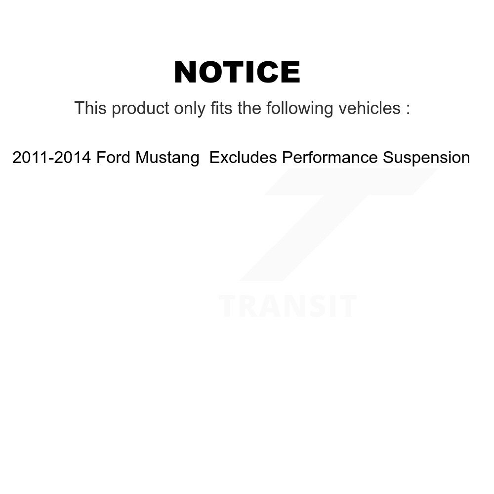 Unity Automotive - 78A-11930 - Suspension Strut Coil Spring Assembly