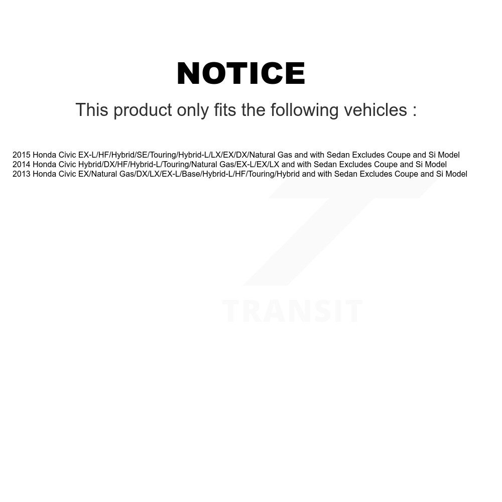 Unity Automotive - 78A-11326 - Suspension Strut Coil Spring Assembly