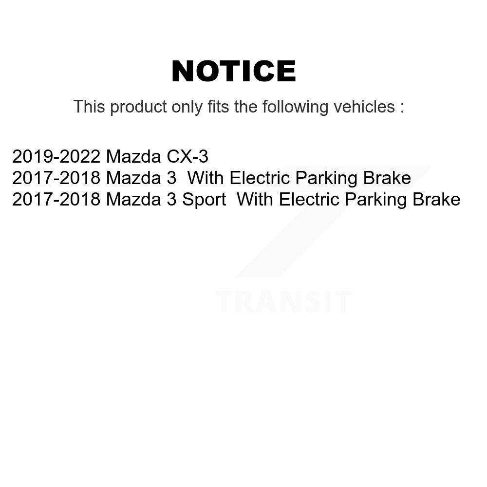TEC - TEC-2042 - Ceramic Brake Pads