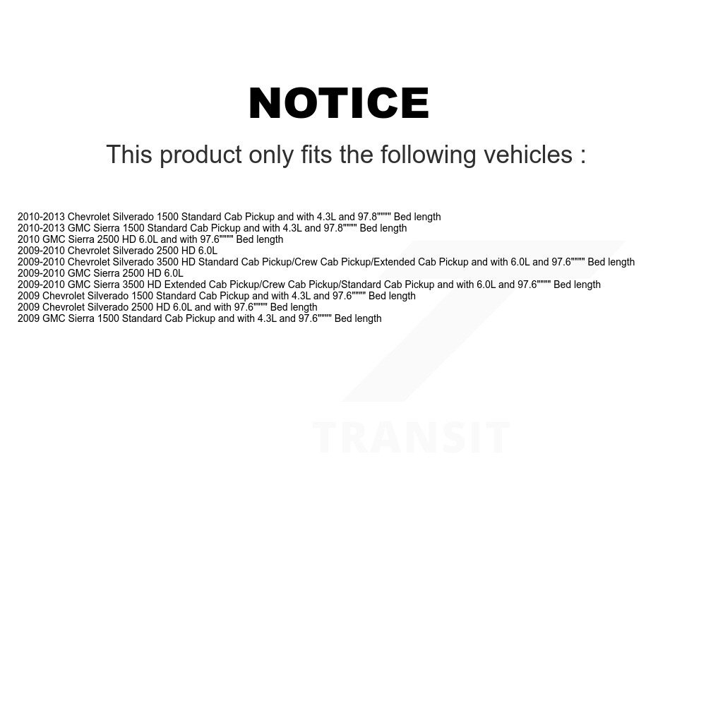 Agility Autoparts - AGY-00310529 - Fuel Pump Module Assembly