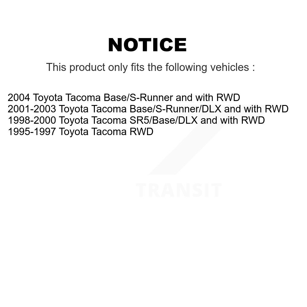 TMC - 78-37111 - Shock Absorber