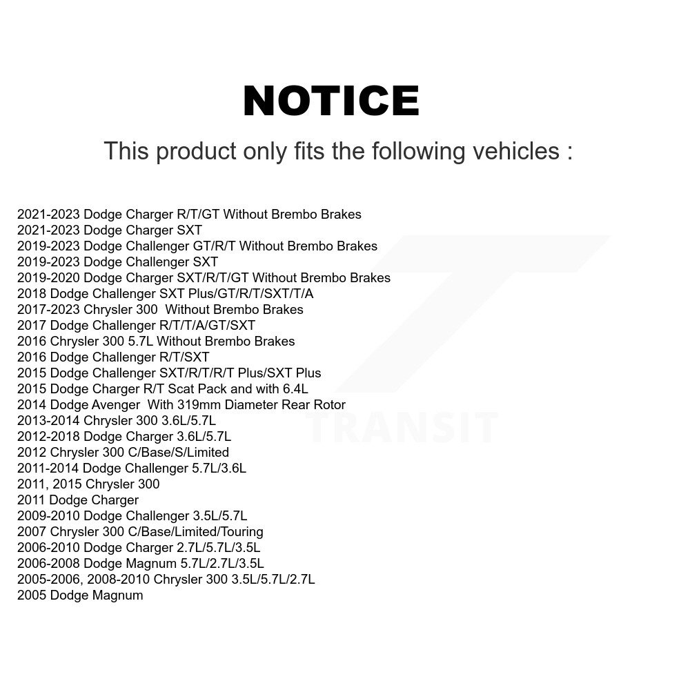 AmeriBRAKES - NWF-PTC1057 - Ceramic Brake Pads
