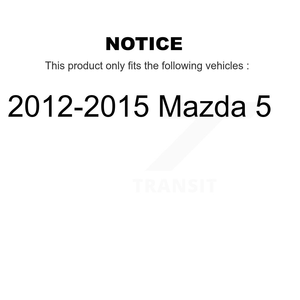 TMC - 78-72945 - Suspension Strut
