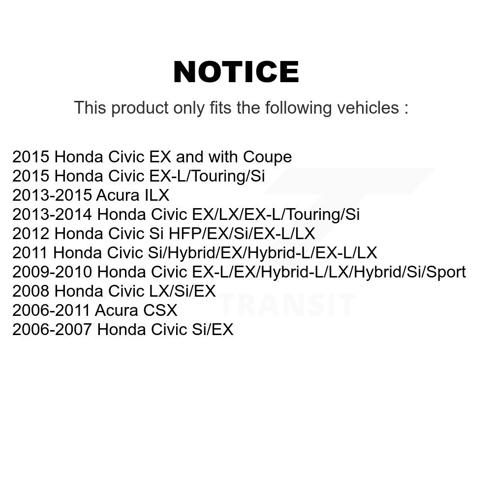 DS-One - DS1-980402 - Coated Disc Brake Rotor