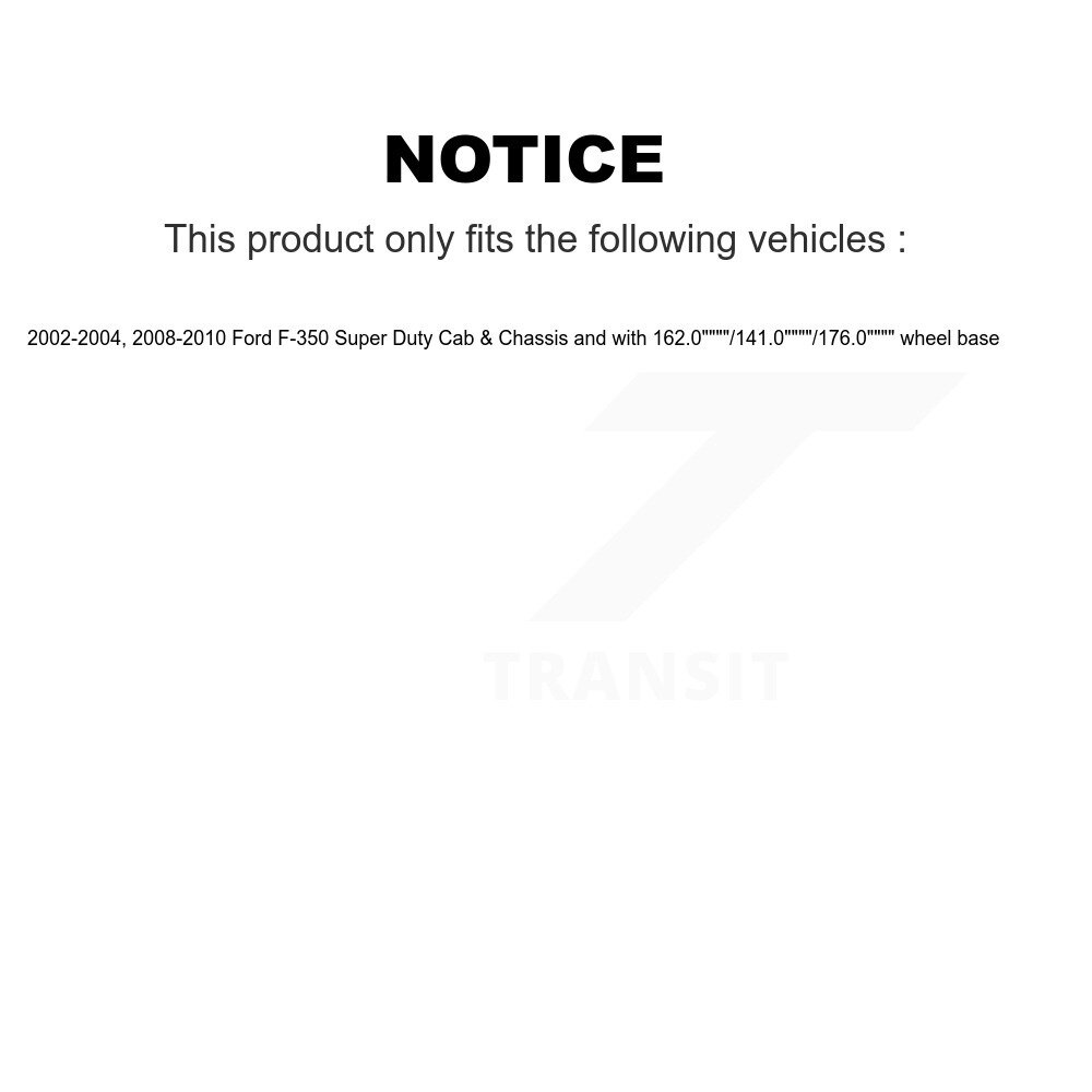 Agility Autoparts - AGY-01110318 - Fuel Tank Strap