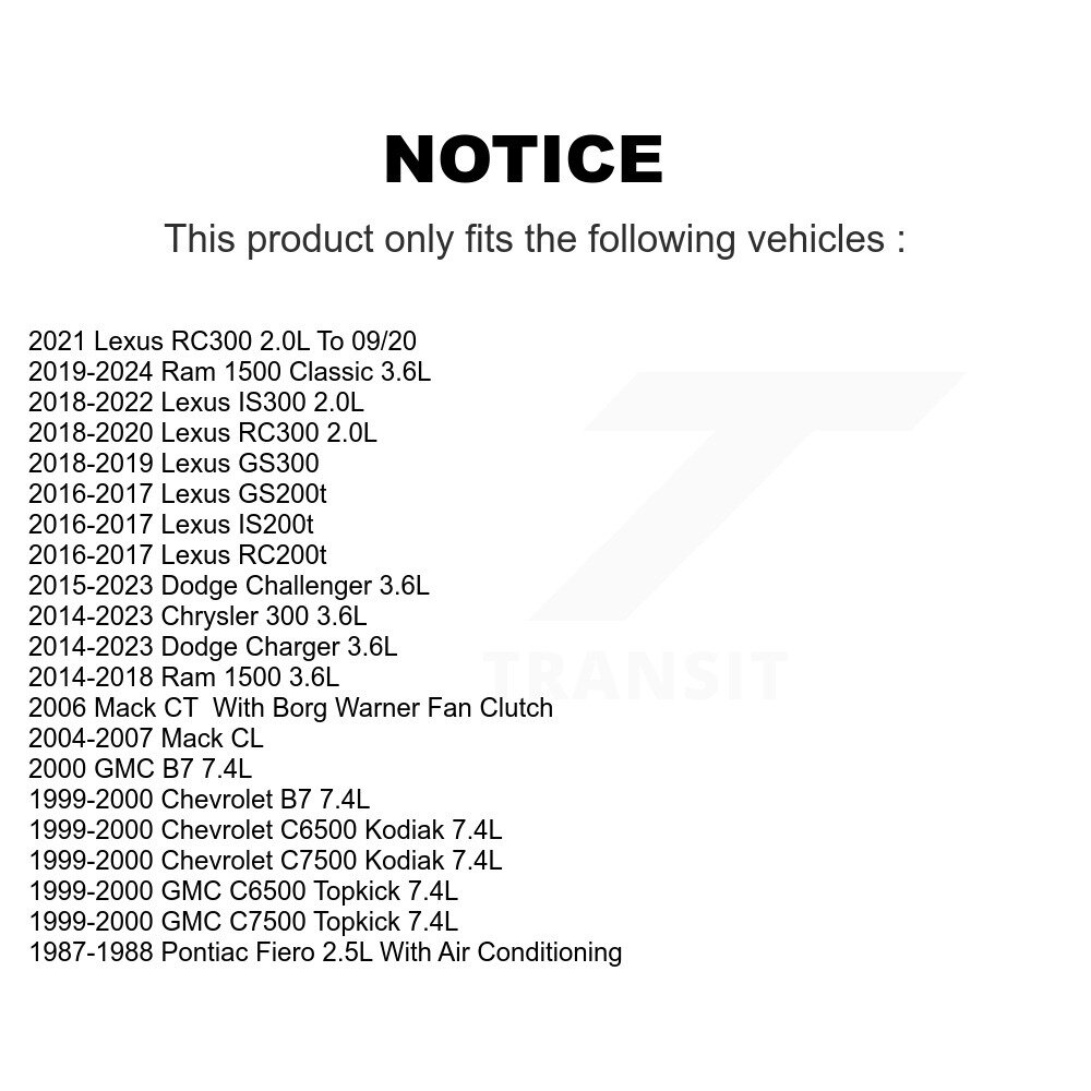 Kobra - KBR-5060660 - Serpentine Belt