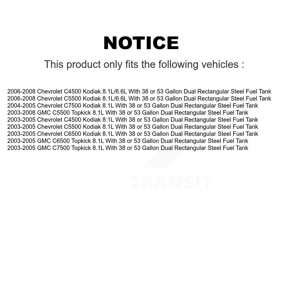 Agility Autoparts - AGY-00210109 - Electric Fuel Pump