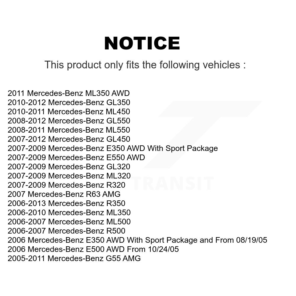 AmeriBRAKES - NWF-PRM1123 - Semi-Metallic Brake Pads