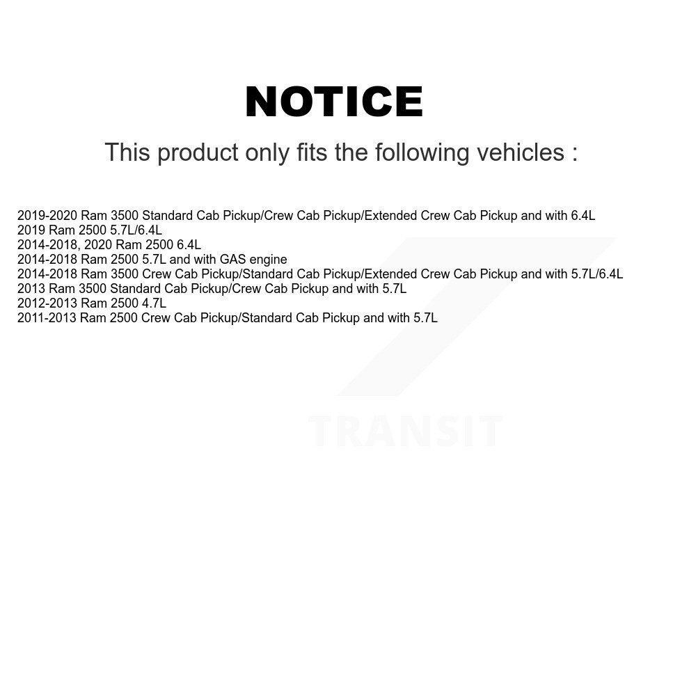 Agility Autoparts - AGY-00311318 - Fuel Pump Module Assembly
