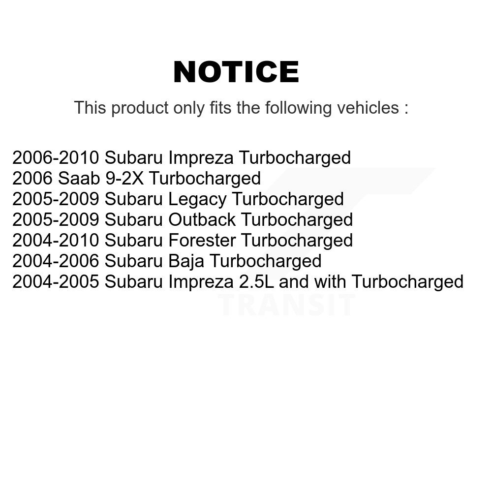 Mpulse - MPS-MF508 - Ignition Coil