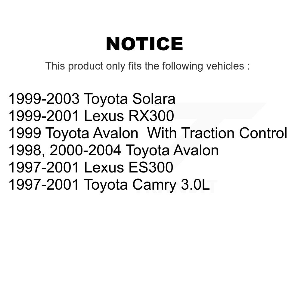 CMX - CMX-D707 - Ceramic Brake Pads