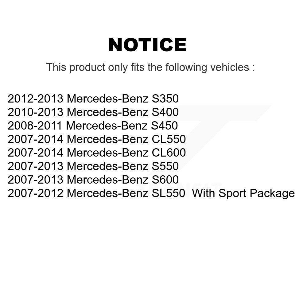 CMX - CMX-D1223 - Ceramic Brake Pads