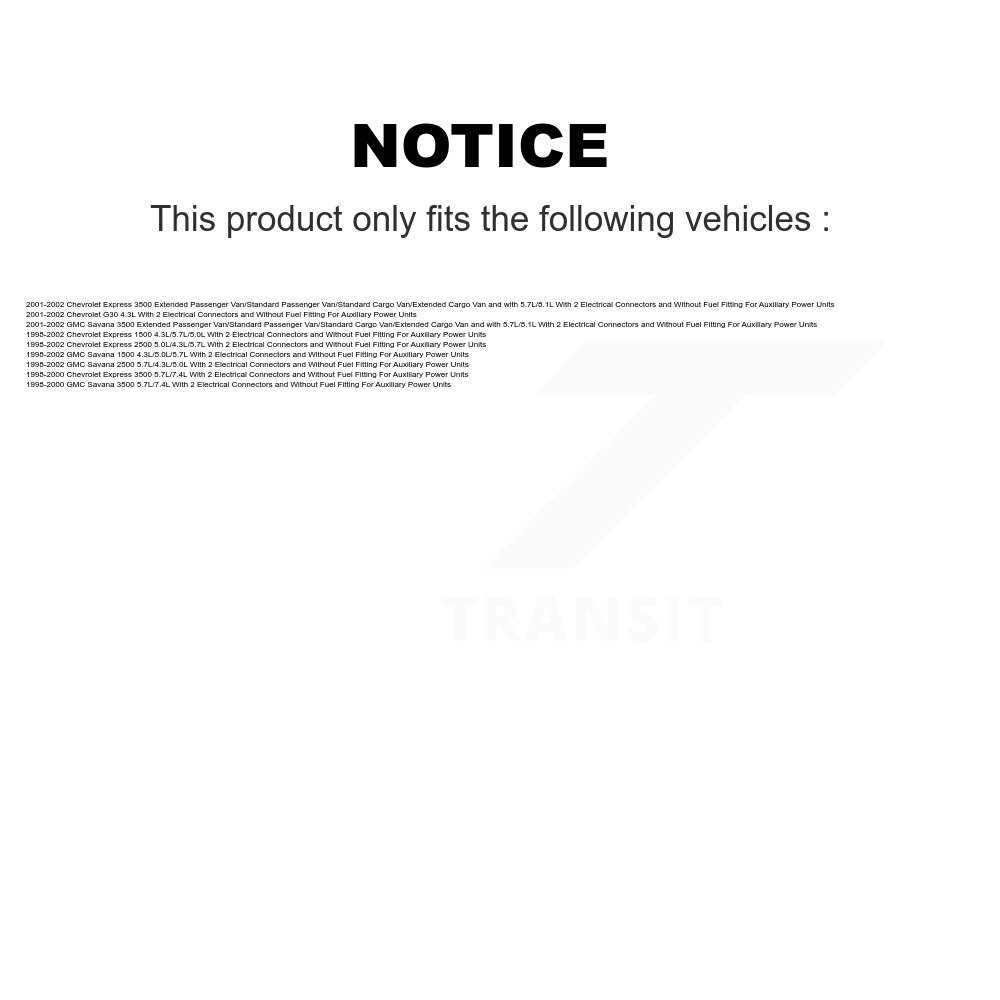Agility Autoparts - AGY-00310329 - Fuel Pump Module Assembly