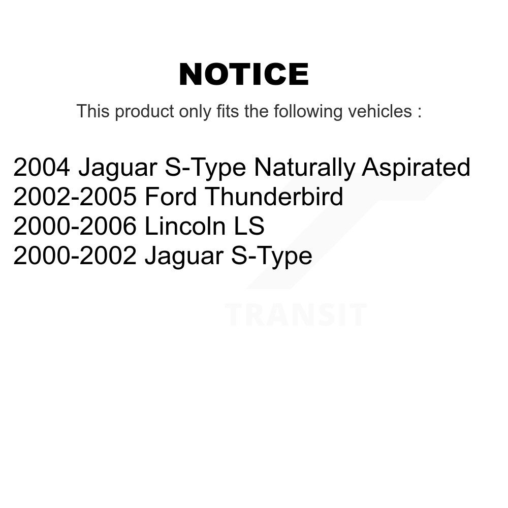 AmeriBRAKES - NWF-PRM849 - Semi-Metallic Brake Pads