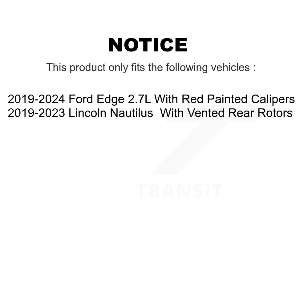 TEC - TEC-2180 - Ceramic Brake Pads