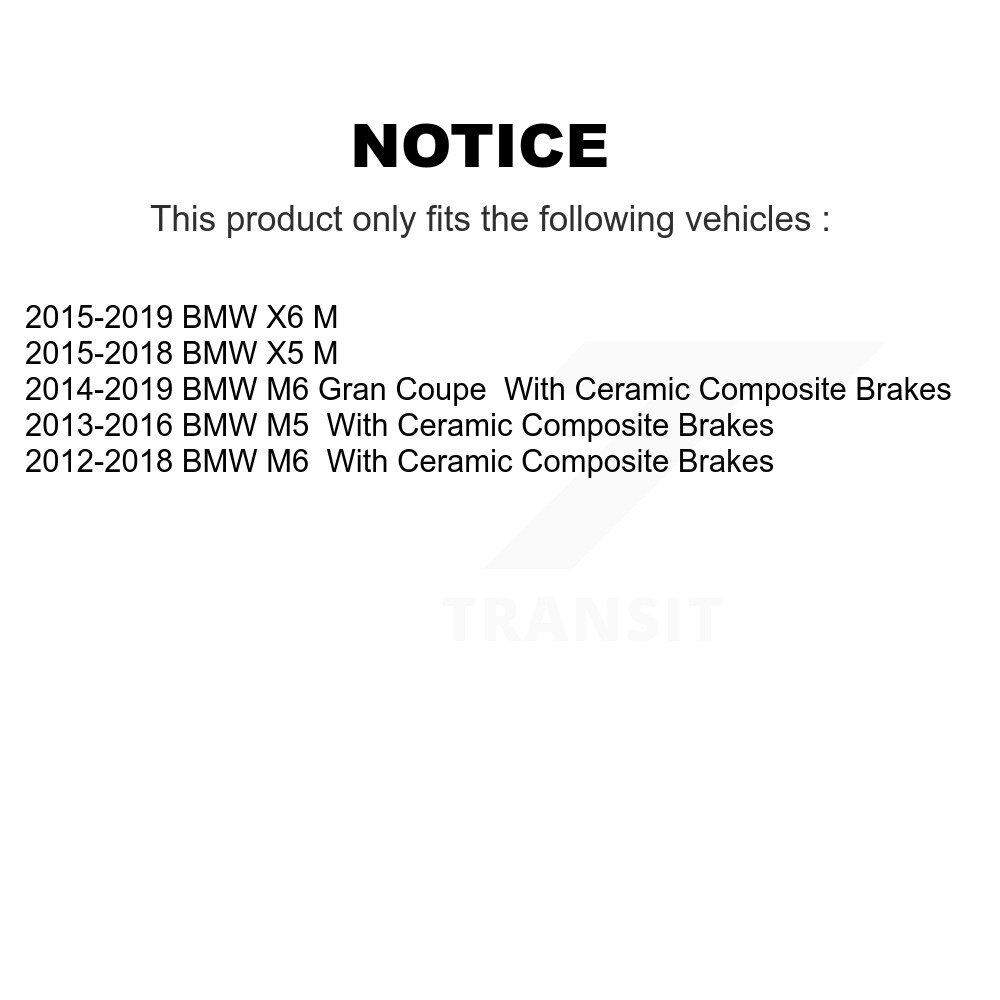 TEC - TEC-1738 - Ceramic Brake Pads