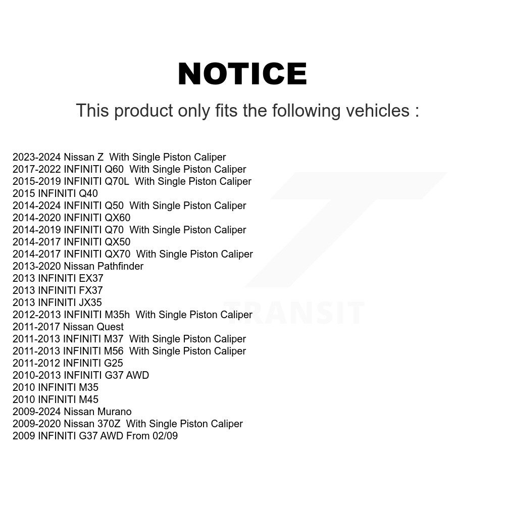 CMX - SLC-19B6037 - Disc Brake Caliper