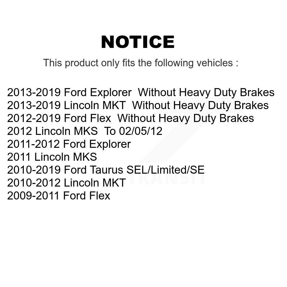 CMX - CMX-D1508 - Ceramic Brake Pads