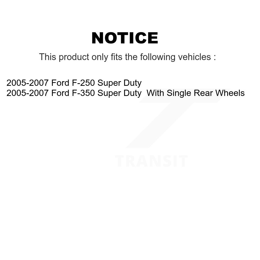 AmeriBRAKES - NWF-ASD1068 - Semi-Metallic Brake Pads