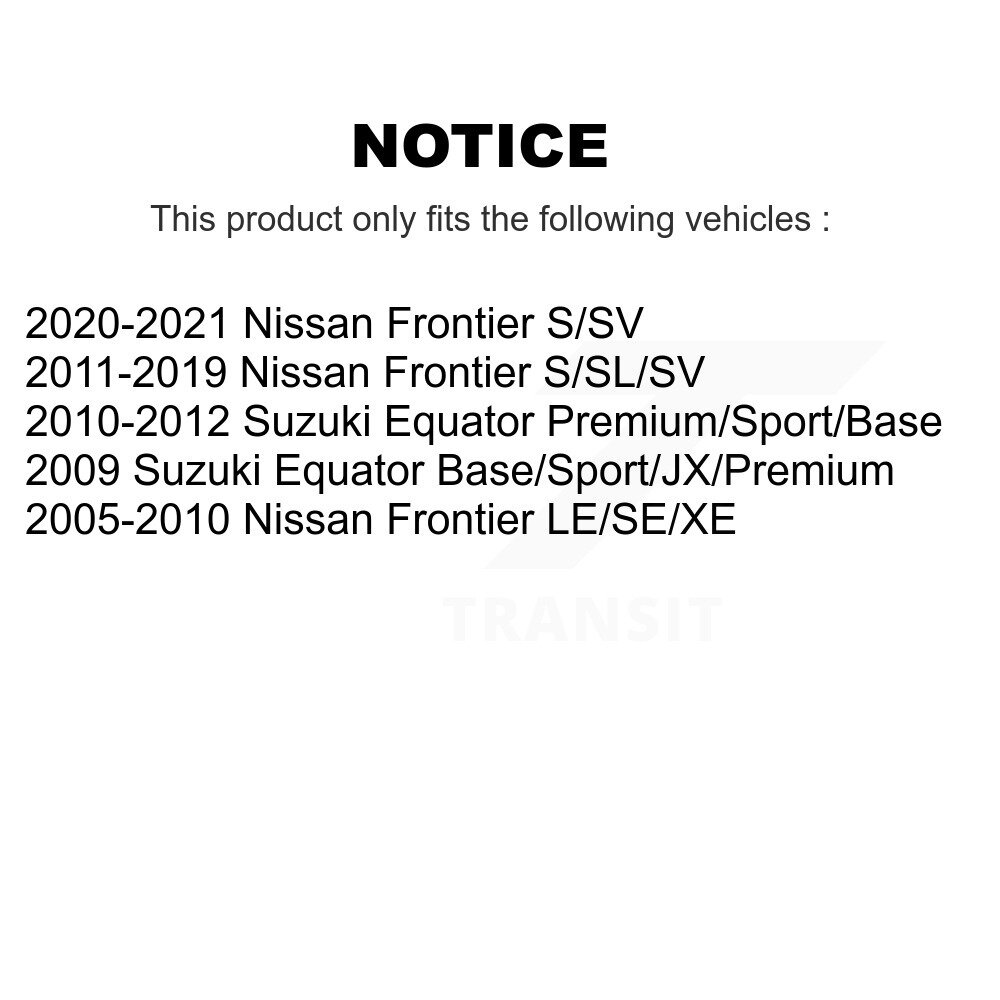 TMC - 78-37273 - Shock Absorber