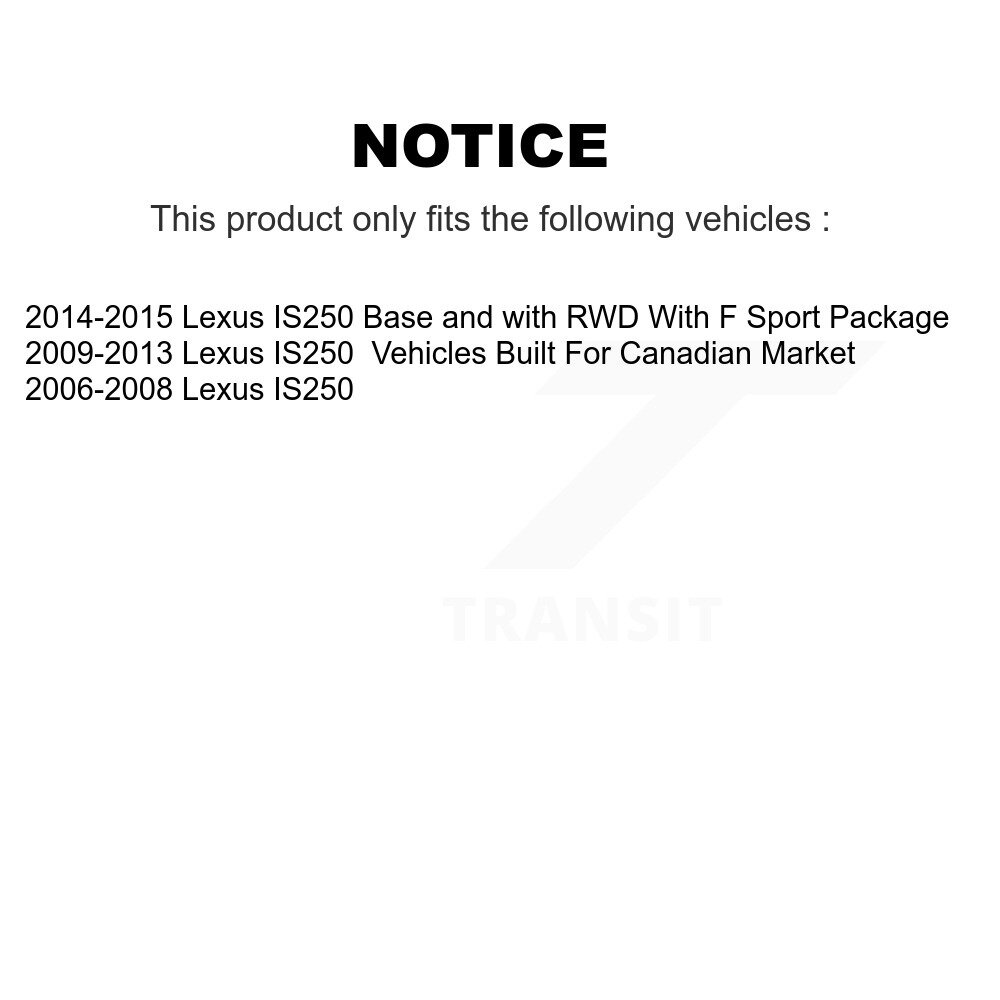 AmeriBRAKES - NWF-PRM1178 - Semi-Metallic Brake Pads