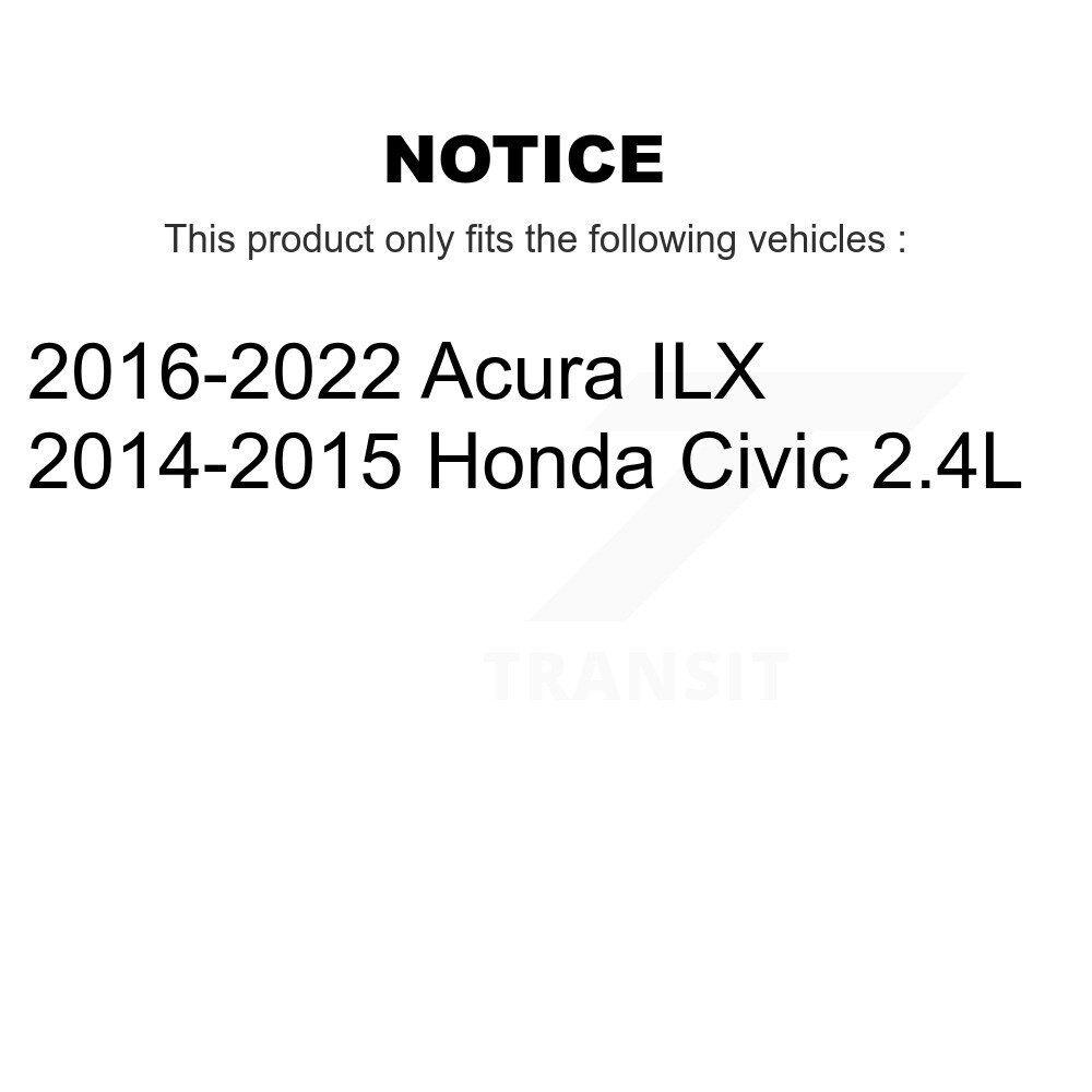 TOR - TOR-CK623124 - Suspension Control Arm Ball Joint Assembly