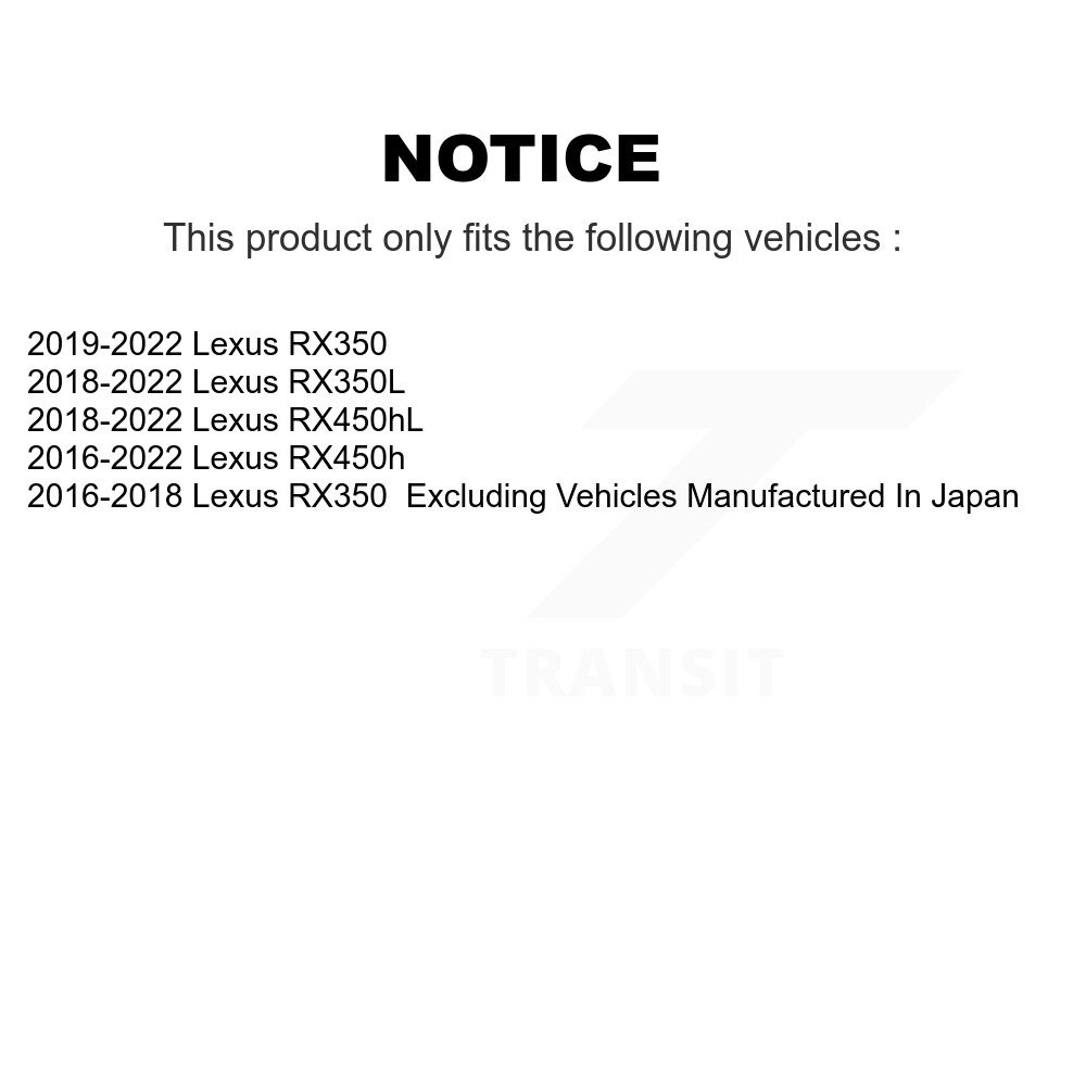 AmeriBRAKES - NWF-PTC1879 - Ceramic Brake Pads