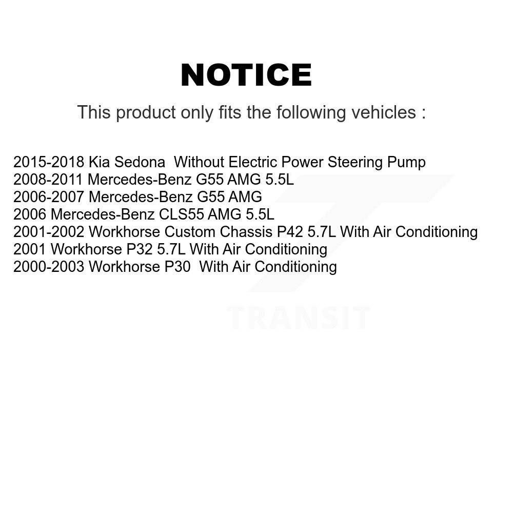 Kobra - KBR-5060965 - Serpentine Belt