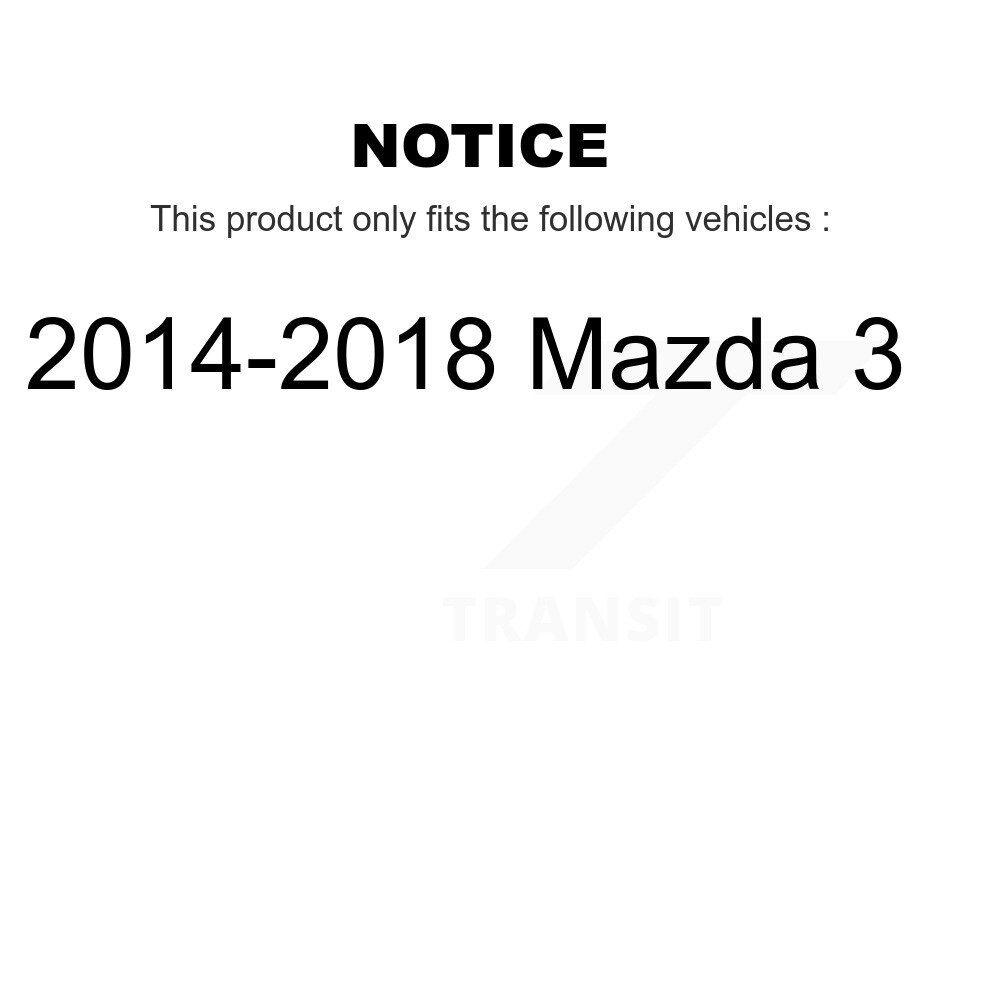 TMC - 78-5540 - Shock Absorber
