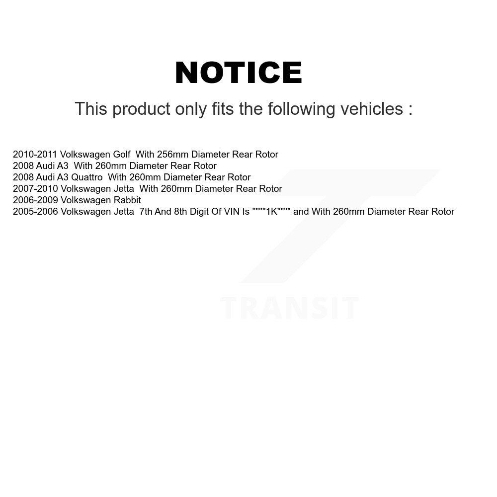 DS-One - DS1-980423 - Coated Disc Brake Rotor