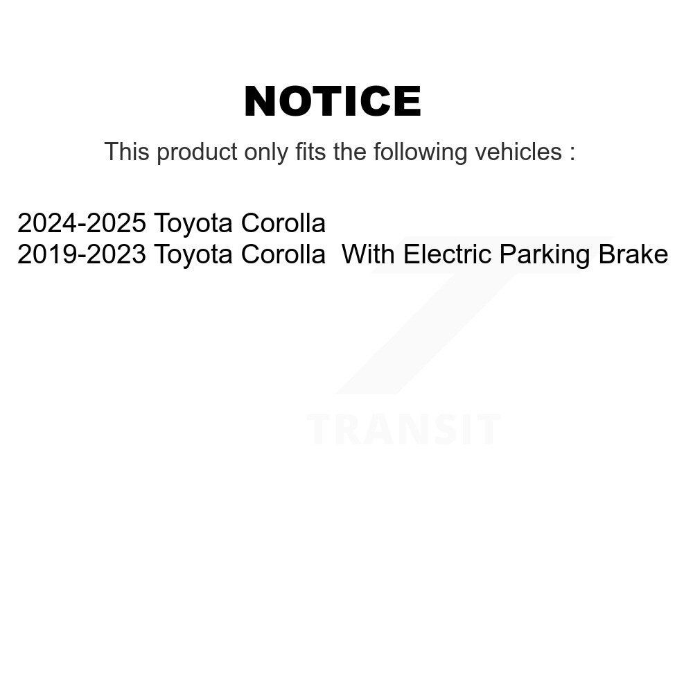 TEC - TEC-2183 - Ceramic Brake Pads
