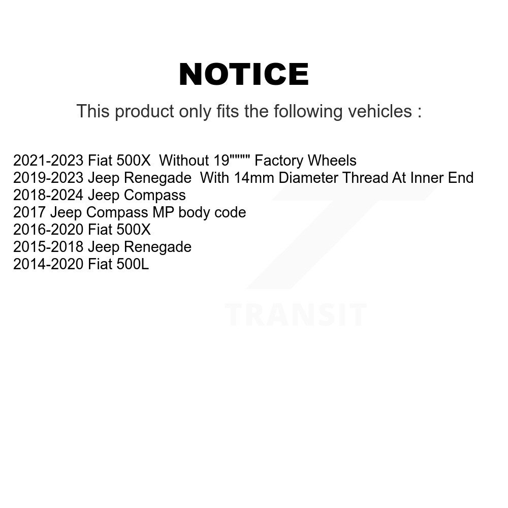 TOR - TOR-ES801214 - Steering Tie Rod End