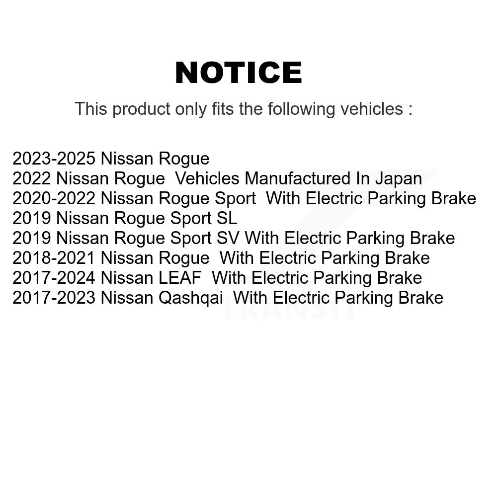 CMX - 8-981814 - Disc Brake Rotor
