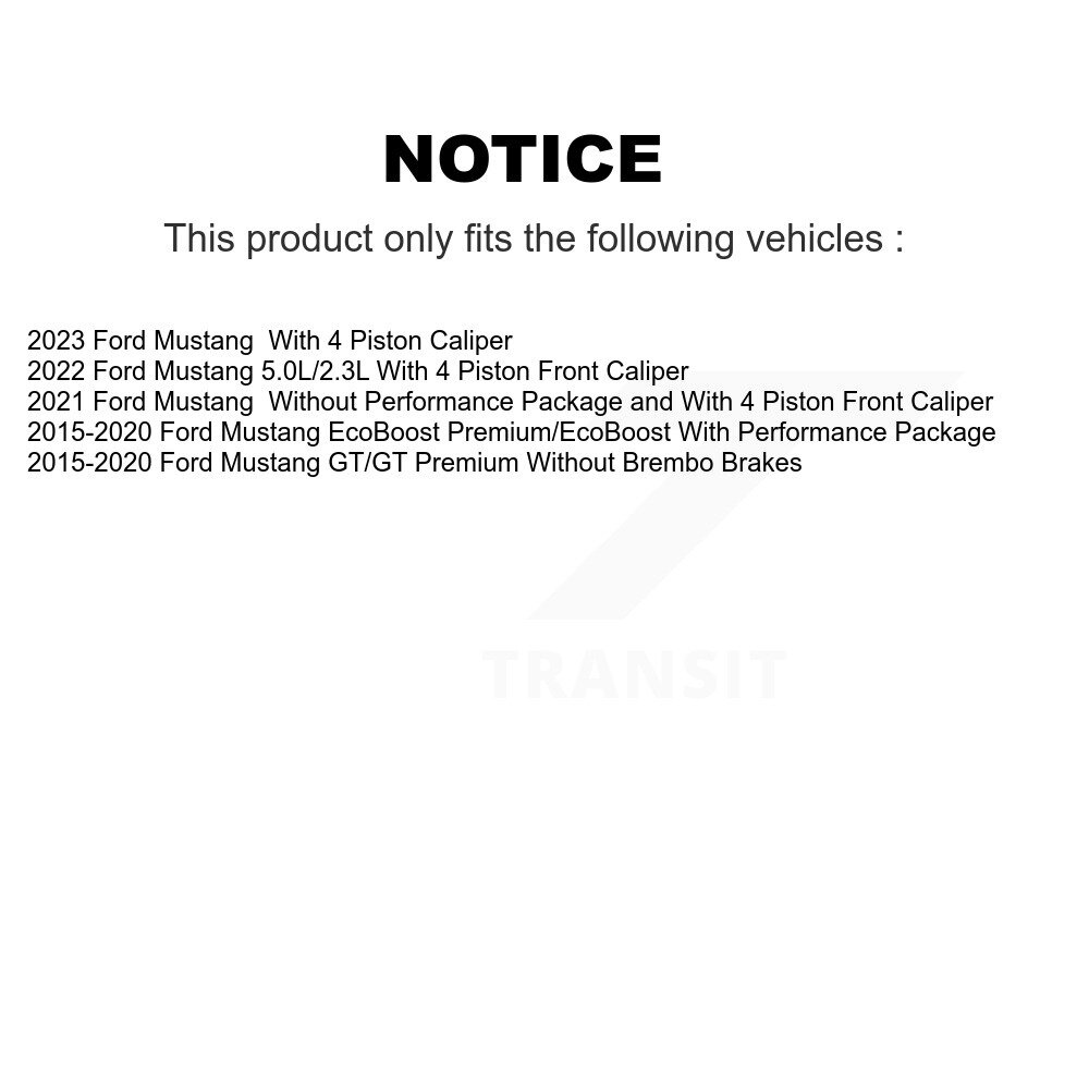 Positive Plus - PPF-D1784 - Semi-Metallic Brake Pads