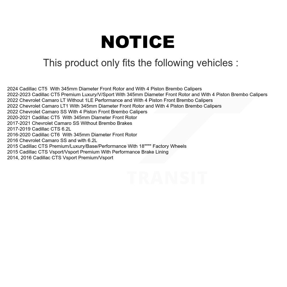 DS-One - DS1-581912 - Coated Disc Brake Rotor