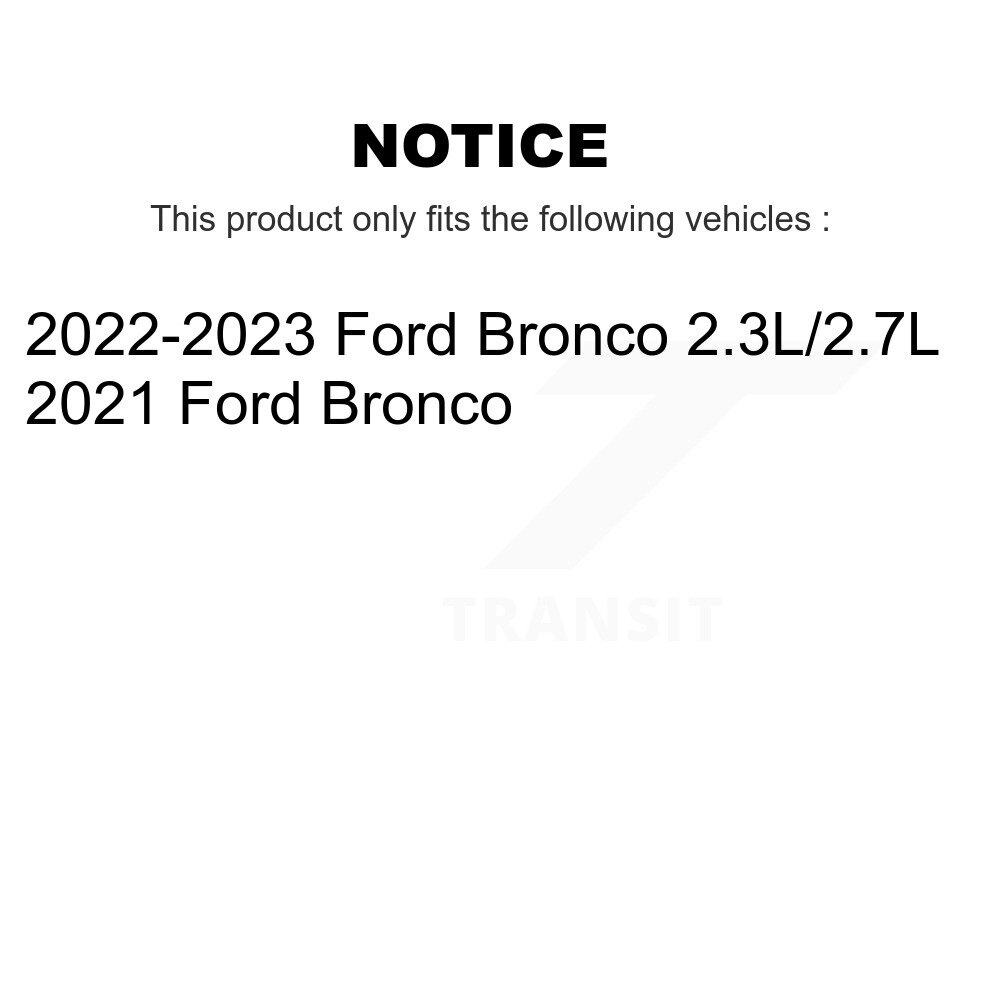 AmeriBRAKES - NWF-PRC2414 - Ceramic Brake Pads