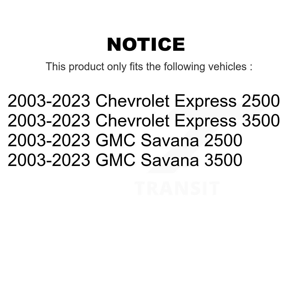 TMC - 78-911257 - Shock Absorber