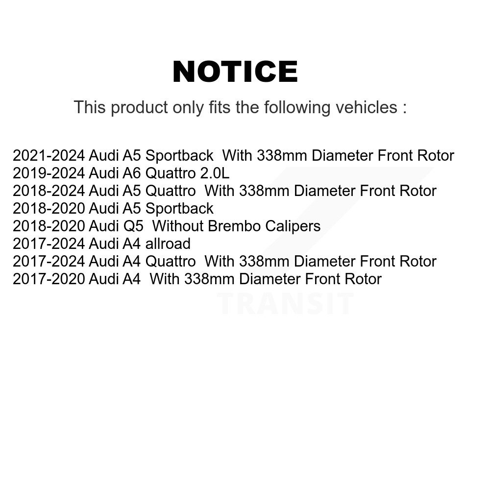 TEC - TEC-1897 - Ceramic Brake Pads