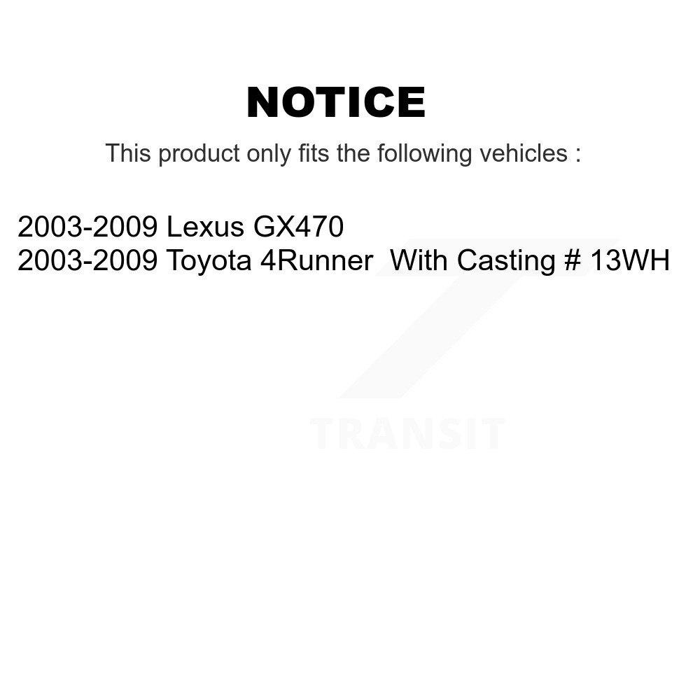 CMX - SLC-192767 - Disc Brake Caliper