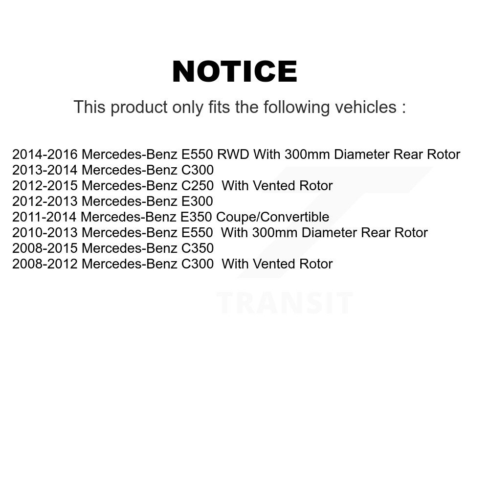 DS-One - DS1-981165 - Coated Disc Brake Rotor