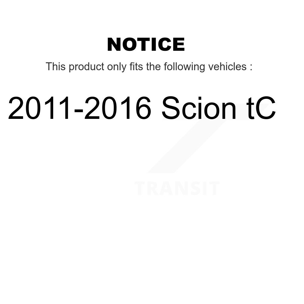 TMC - 78-5684 - Shock Absorber