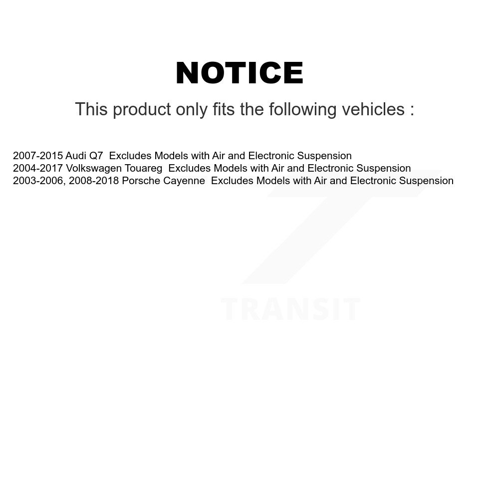 Unity Automotive - 78A-15240 - Suspension Strut Coil Spring Assembly