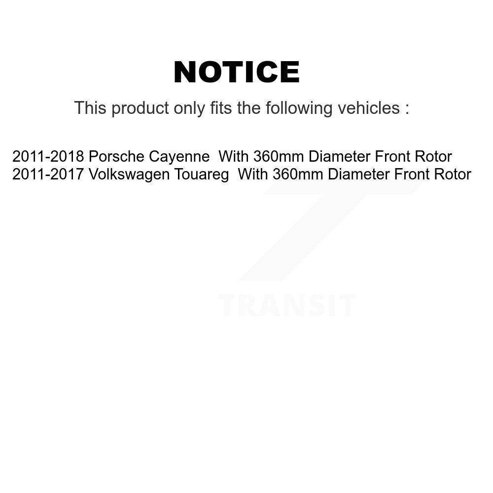 DS-One - DS1-980873 - Disc Brake Rotor