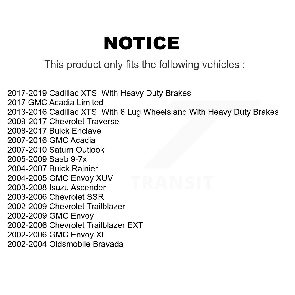 AmeriBRAKES - NWF-PRC883 - Ceramic Brake Pads